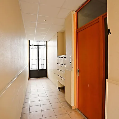Beautiful 11st District Apartment